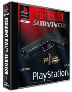 Resident Evil - Survivor